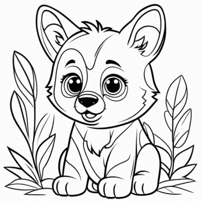 kolorowanki dla 3 latków do druku