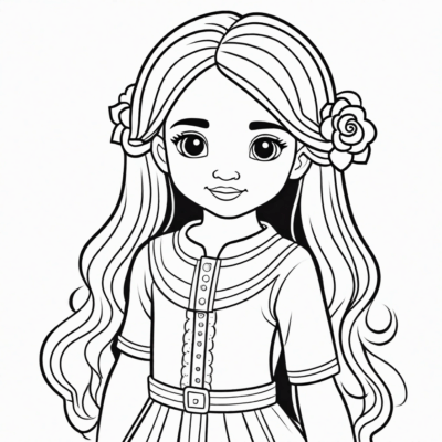 kolorowanki dla 7 latki