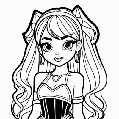 kolorowanki lol omg seria 1