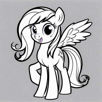 kolorowanki my little pony movie