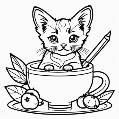 malutkie kolorowanki