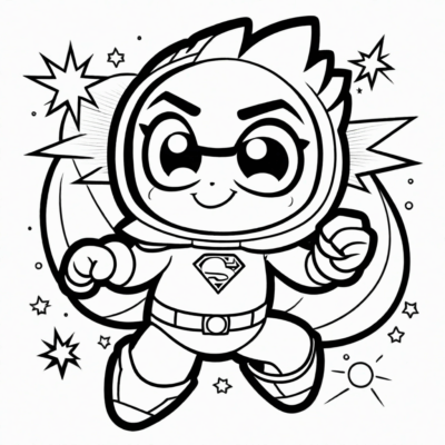 super zings kolorowanki do druku