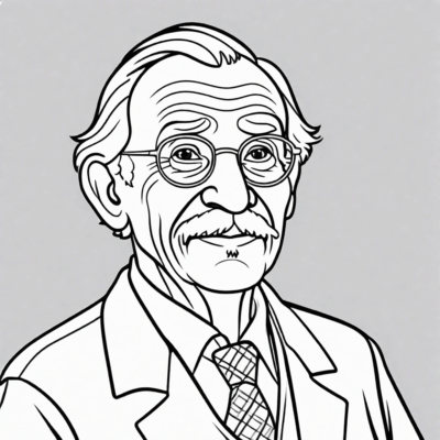 kolorowanka dla dziadka