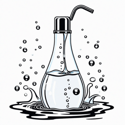 kolorowanka wodna wielokrotnego użytku