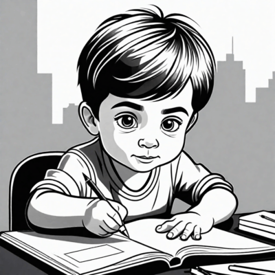 kolorowanki dla chłopczyka