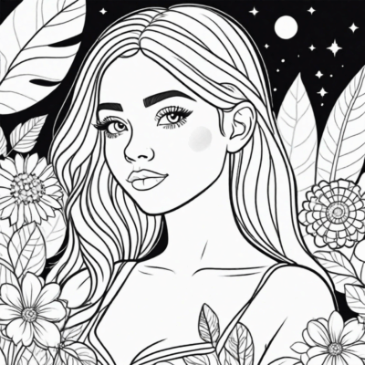 kolorowanki dla dziewczyn od 15 lat