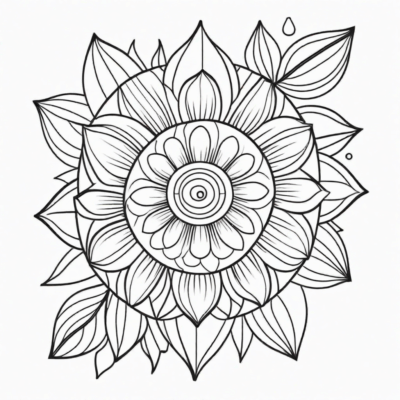 kolorowanki z numerkami trudne