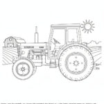 ursus c 360 kolorowanka