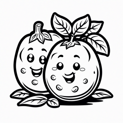 ziemniak kolorowanka