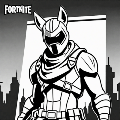 fortnite kolorowanki do druku