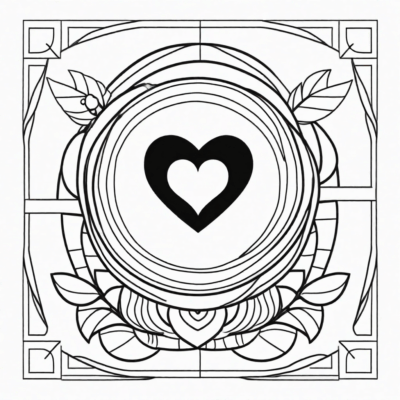 heartstopper kolorowanka