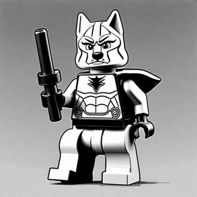 klocki lego kolorowanki