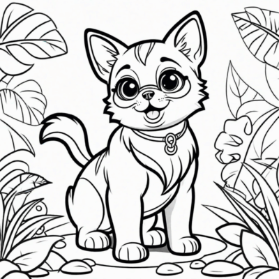 kolorowanka lol zwierzaki