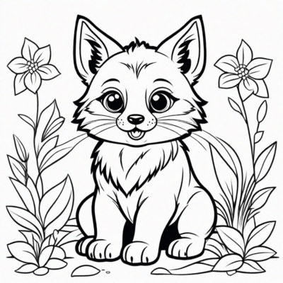 kolorowanka lol zwierzątka