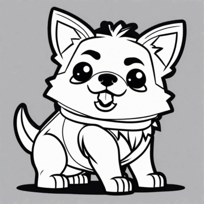 kolorowanka roblox pet simulator x