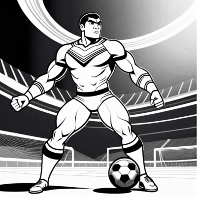 kolorowanka supa strikas