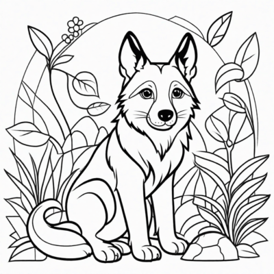 kolorowanki edukacyjne