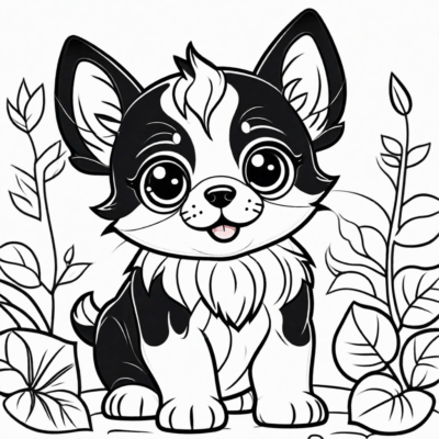 kolorowanki lol zwierzaki