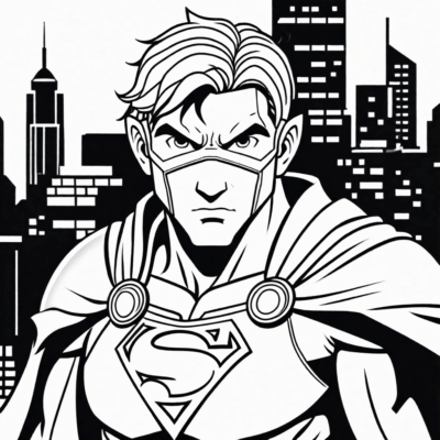 kolorowanka bohaterowie