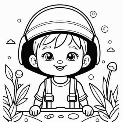 kolorowanka dla 2 latka do wydrukowania