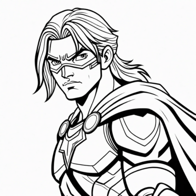 kolorowanki bohaterów