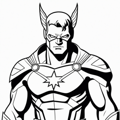 kolorowanki bohaterowie