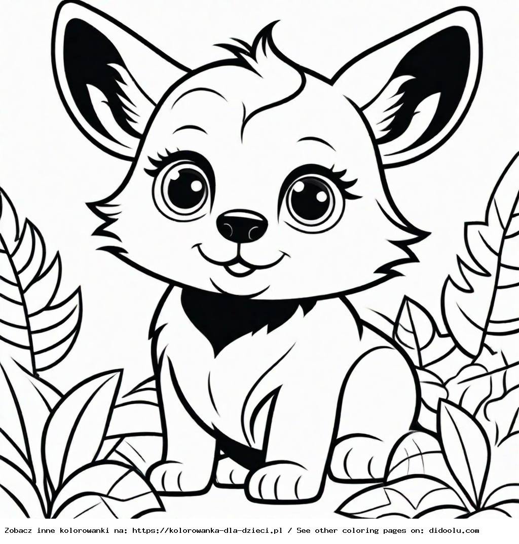 kolorowanki dla 2 latka do druku