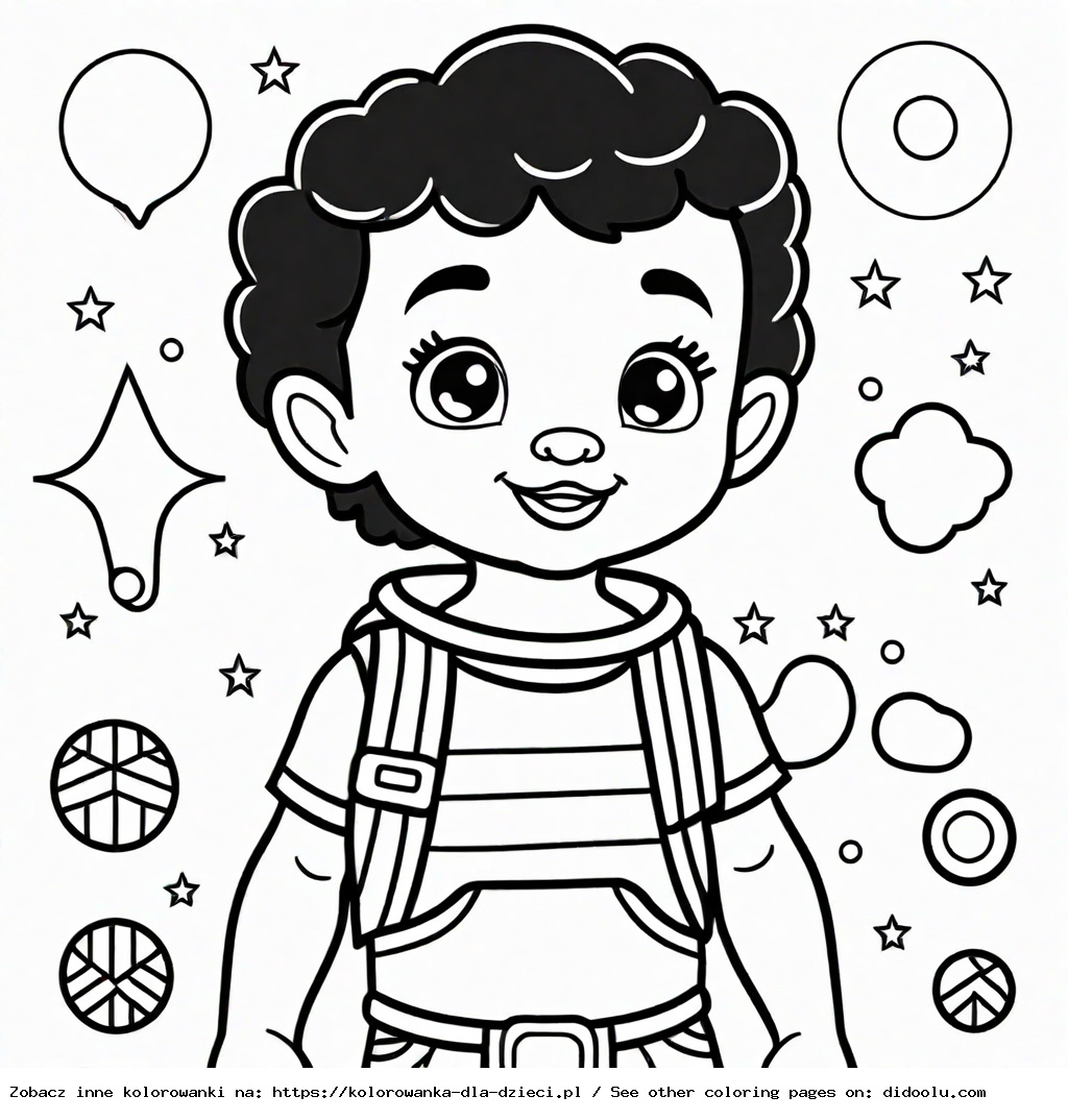 kolorowanki dla 3 latka do wydruku