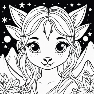 kolorowanki dla 9 latek