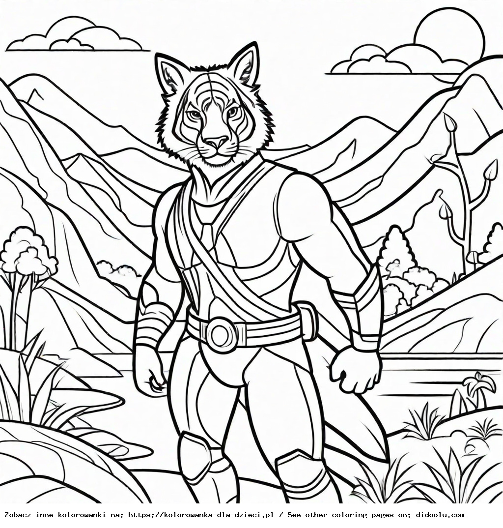 kolorowanki dla chłopców 7 lat