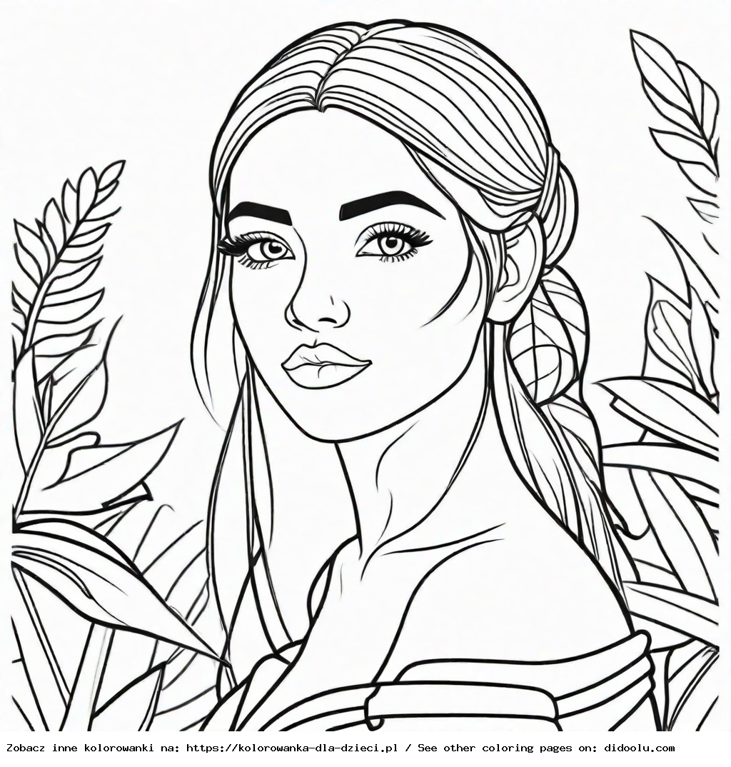 kolorowanki do druku a4