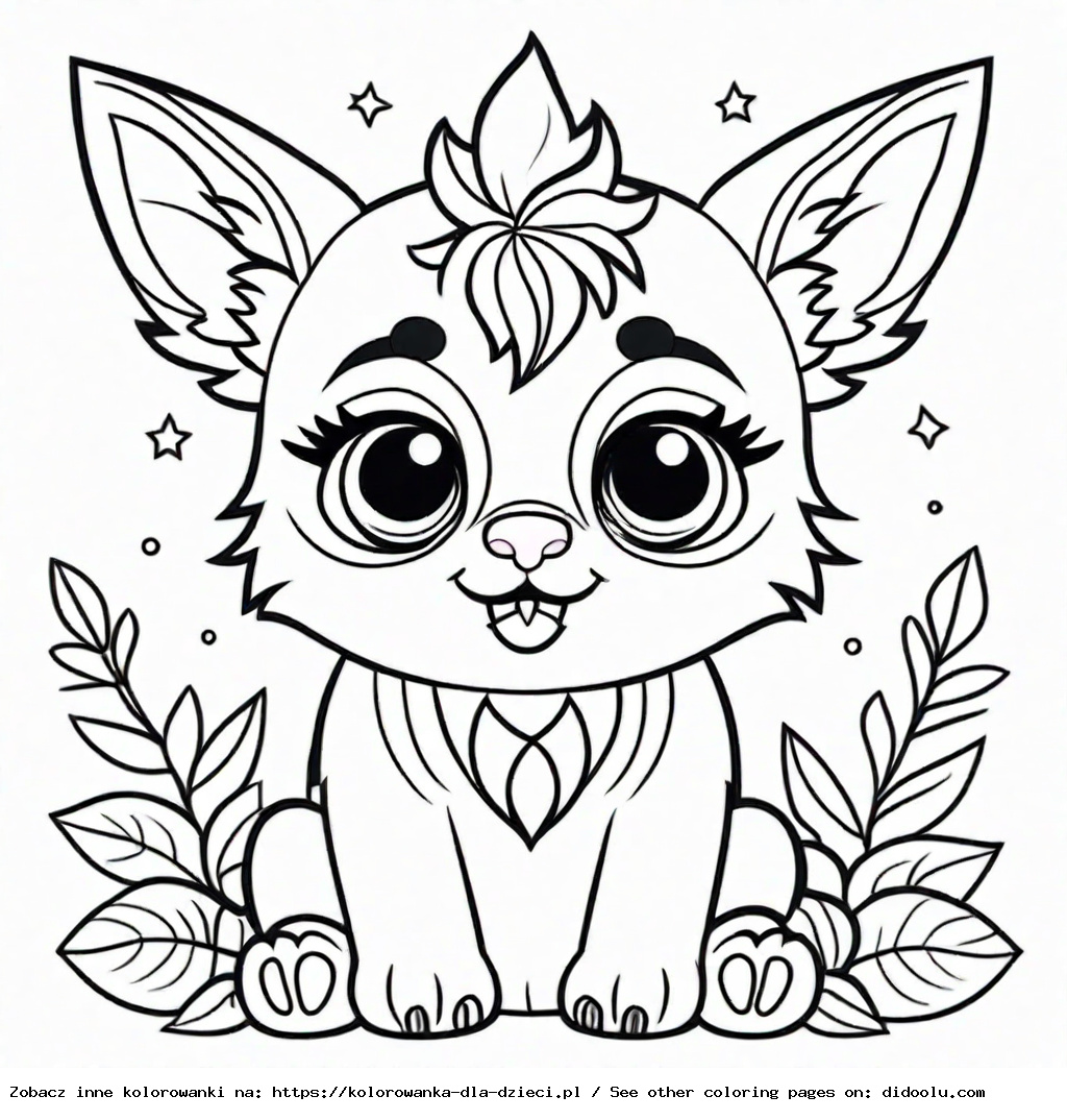 kolorowanki do wydruku lol