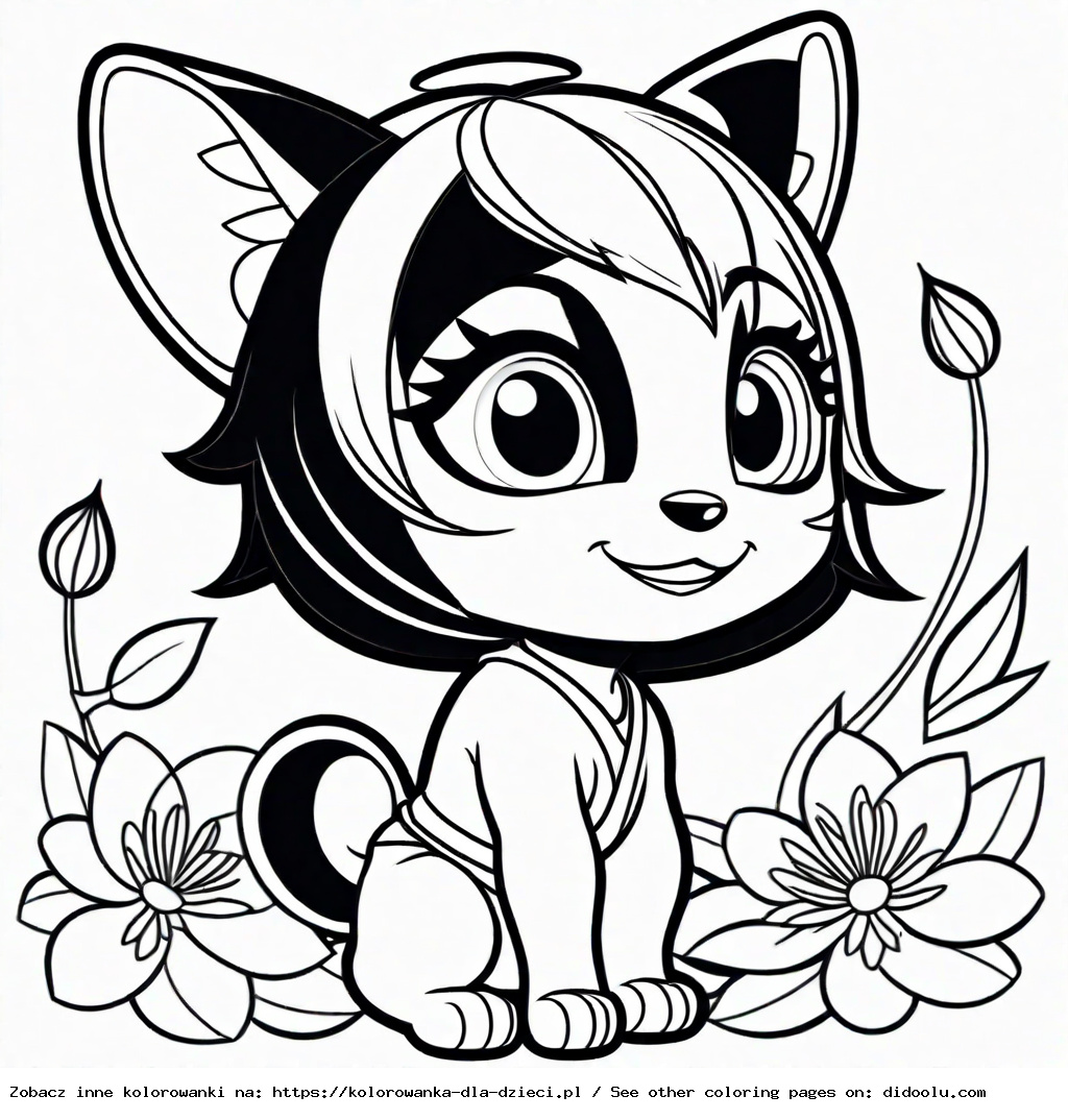 kolorowanki miraculum kwami