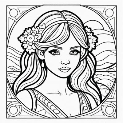 kolorowanki po numerkach