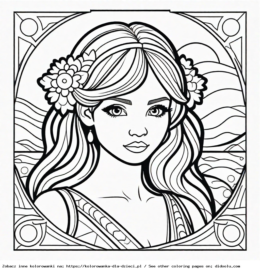 kolorowanki po numerkach