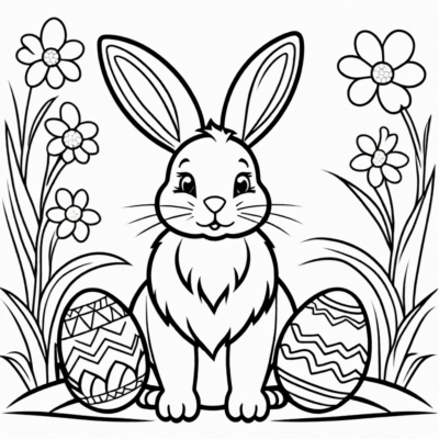 kolorowanki wielkanoc online
