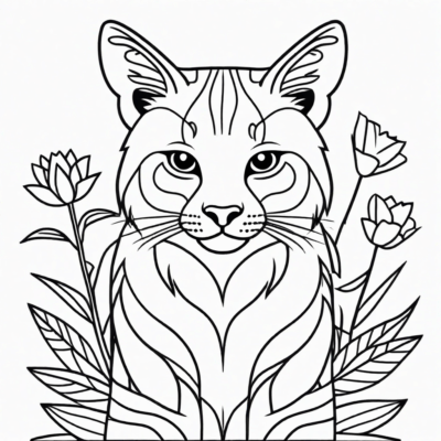 łatwe kolorowanki do druku