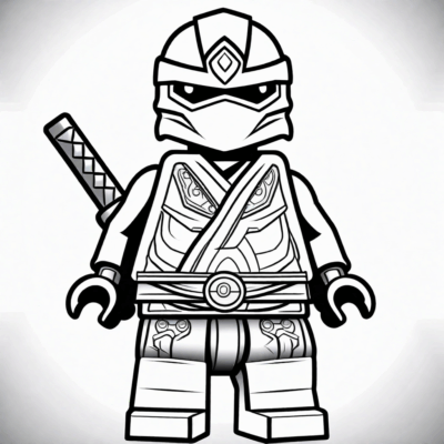 ninjago kolorowanki do wydruku