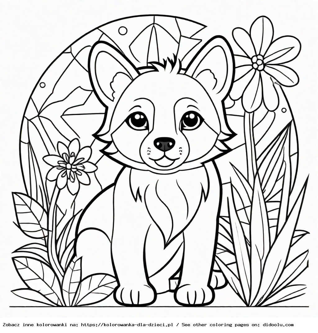 numery alarmowe kolorowanki do wydruku