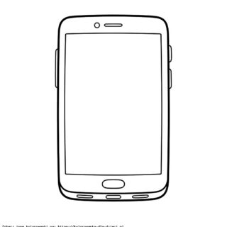 iphone kolorowanka