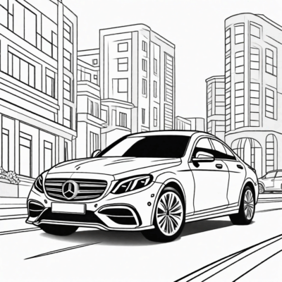 samochodziki kolorowanki