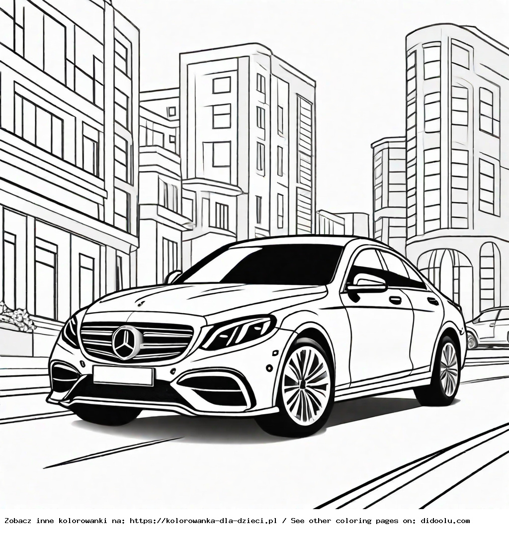 samochodziki kolorowanki