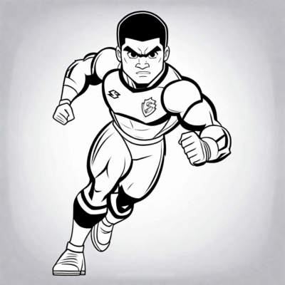 supa strikas kolorowanki