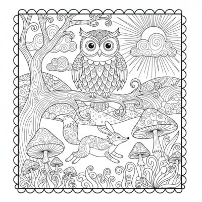 kolorowanka zdrapywanka