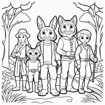 tomek i przyjaciele kolorowanka do druku